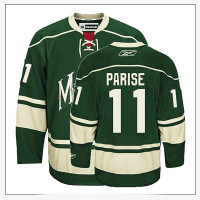 Zach Parise Minnesota Wild Green Alternate Jersey Zach Parise Minnesota Wild Green Alternate Jersey